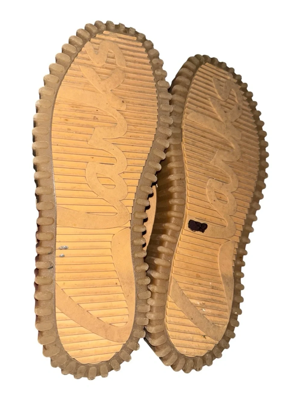 Clarks Torhill Bee tan Suede Wallabee Chukka Shoe 7.5
